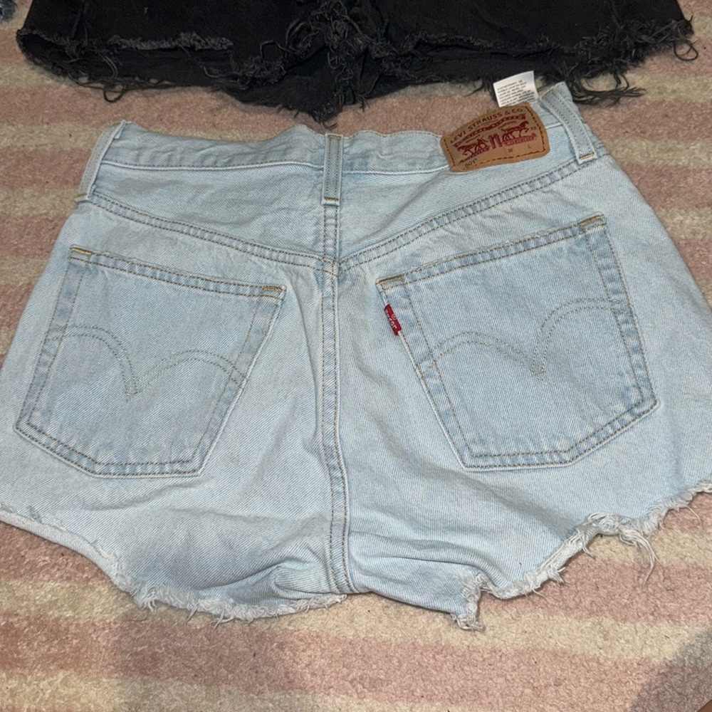 Levi’s 501 shorts